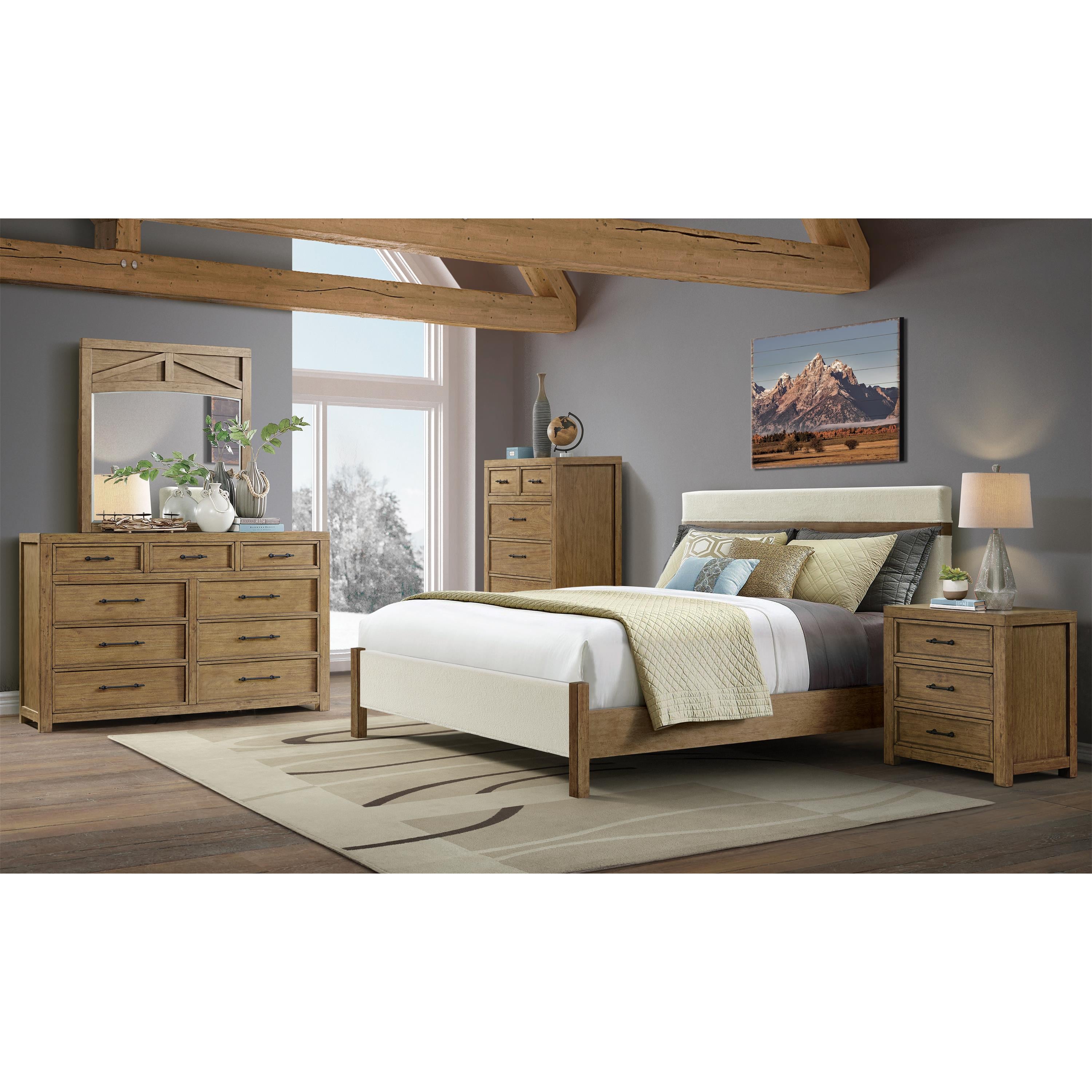 Riverside Furniture Bozeman 5-Drawer Chest