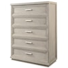 Riverside Furniture Cascade 5-Drawer Bedroom Chest