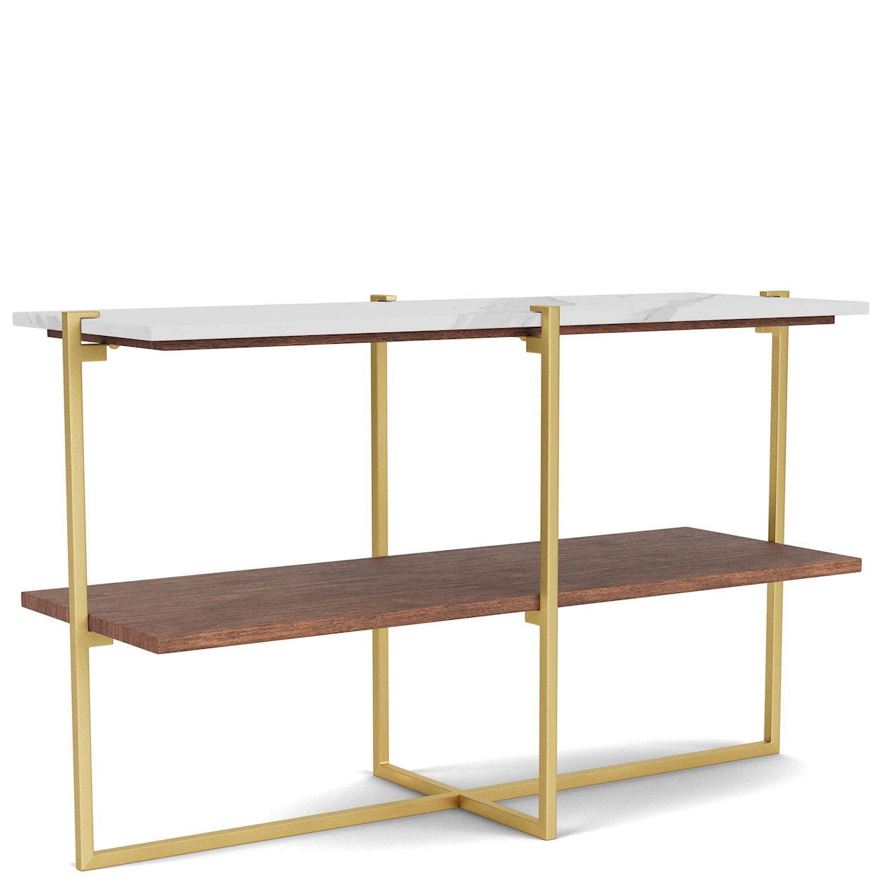 Riverside Furniture Everly Console Table