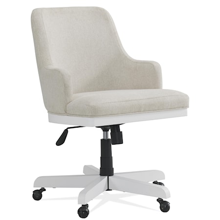 Upholstered Desk Chair