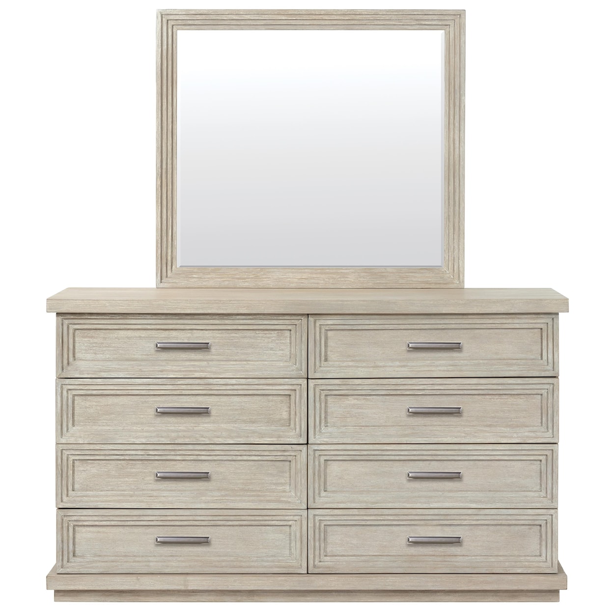 Riverside Furniture Cascade 8-Drawer Dresser