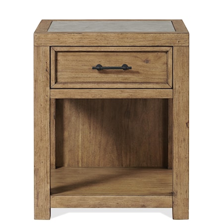 1-Drawer Nightstand