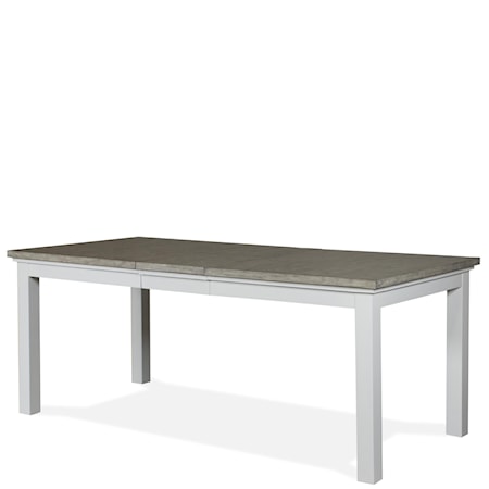 Rectangular Dining Table