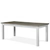 Riverside Furniture Cora Rectangular Dining Table