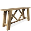 Riverside Furniture Gavin Console Table