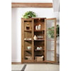 Riverside Furniture Bozeman Display Cabinet