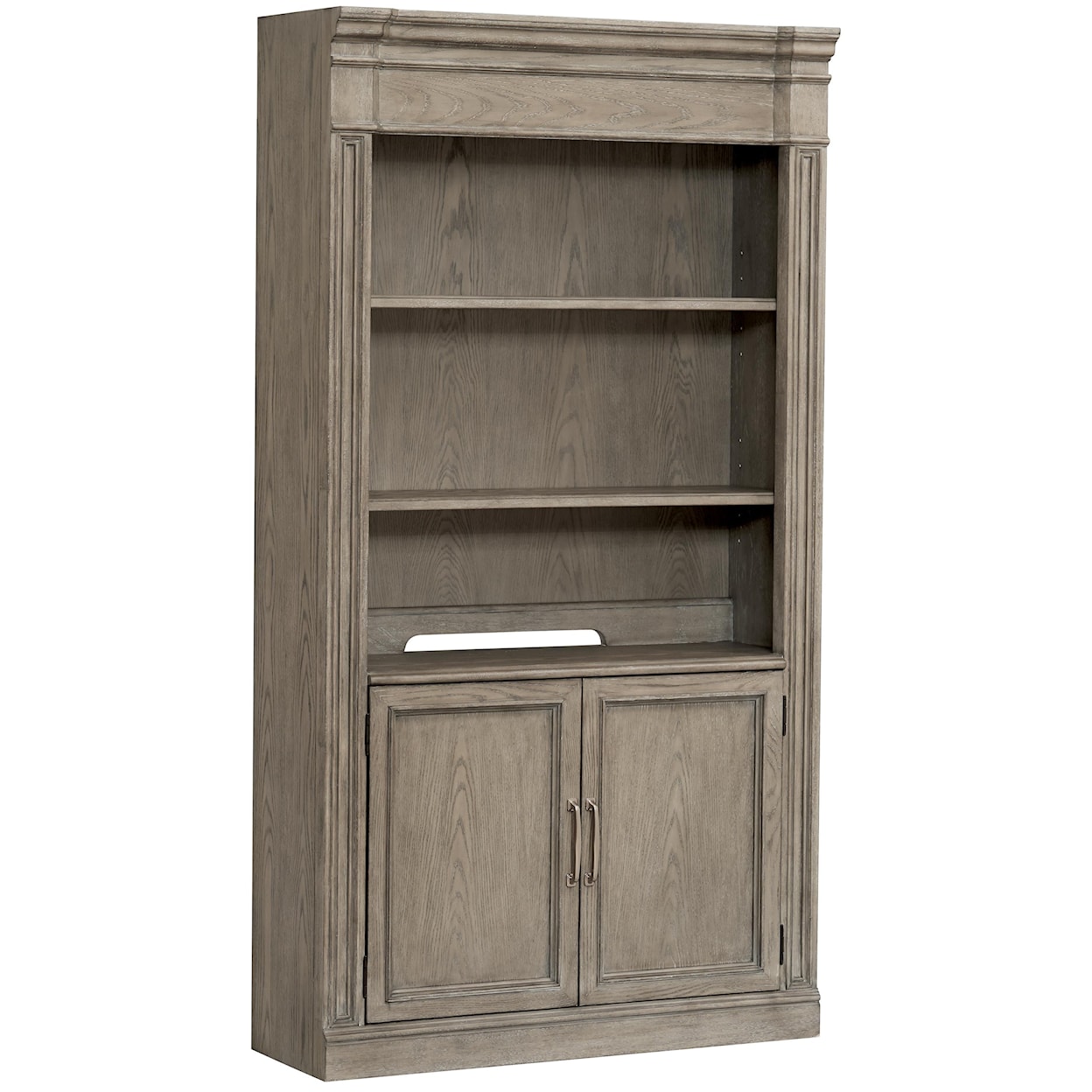 Riverside Furniture Wimberley Bunching Bookcase