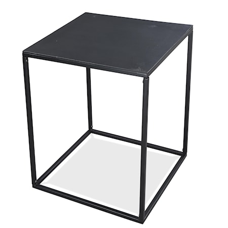 Square End Table