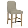 Riverside Furniture Mix-N-Match Chairs Upholstered Counter-Height Stool