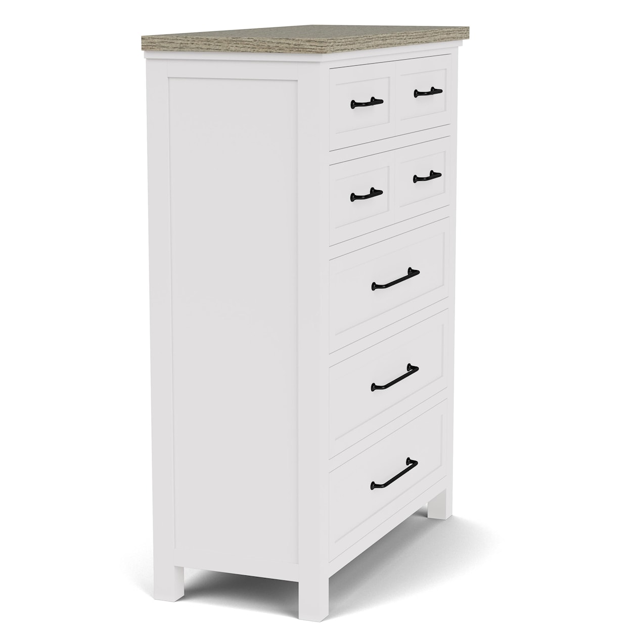 Riverside Furniture Cora 5-Drawer Chest