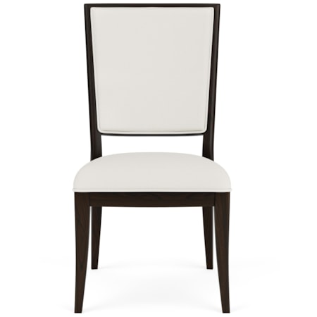 Upholstered Side Chair