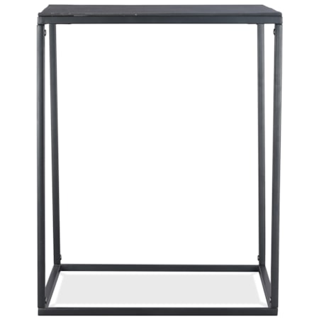 Square End Table