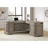 Riverside Furniture Wimberley L-Shaped Desk