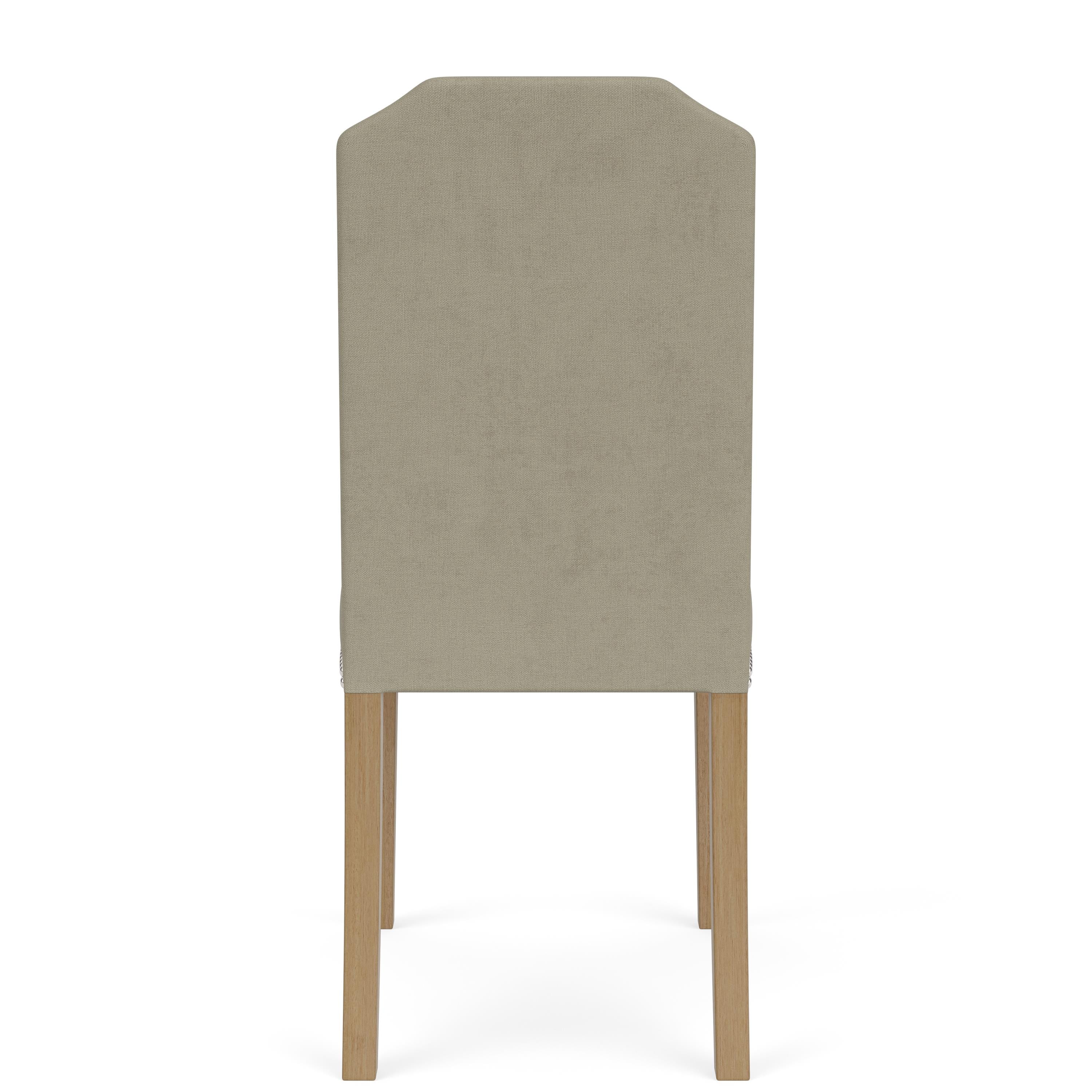 Upholstered Side Chair