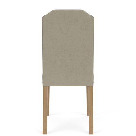 Upholstered Side Chair