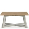 Riverside Furniture Beaufort Small Cocktail Table