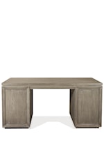 Riverside Furniture Prelude Contemporary Executive Desk