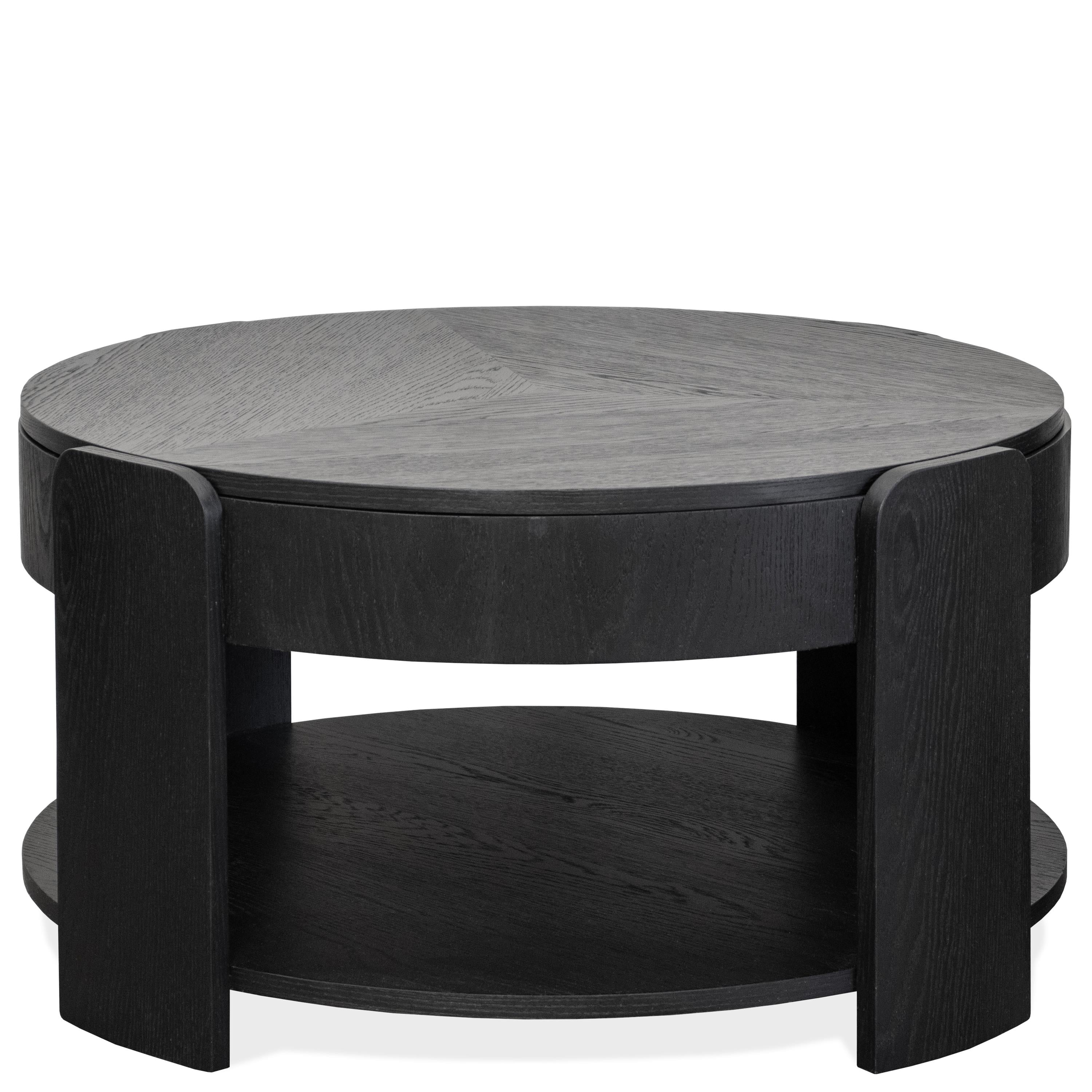 Round Coffee Table