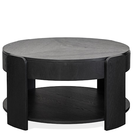 Round Coffee Table