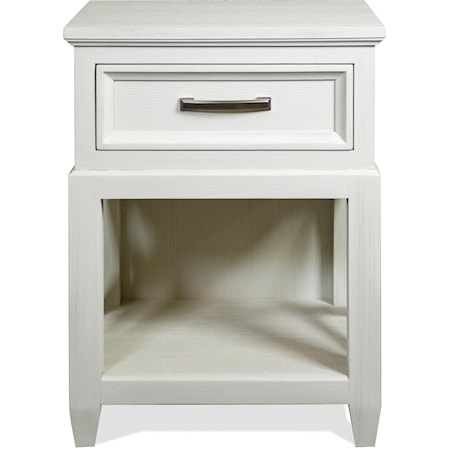 1-Drawer Nightstand