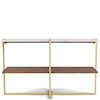 Riverside Furniture Everly Console Table