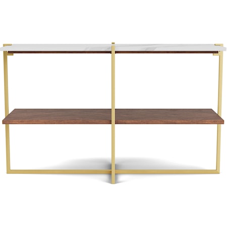 Contemporary Console Table