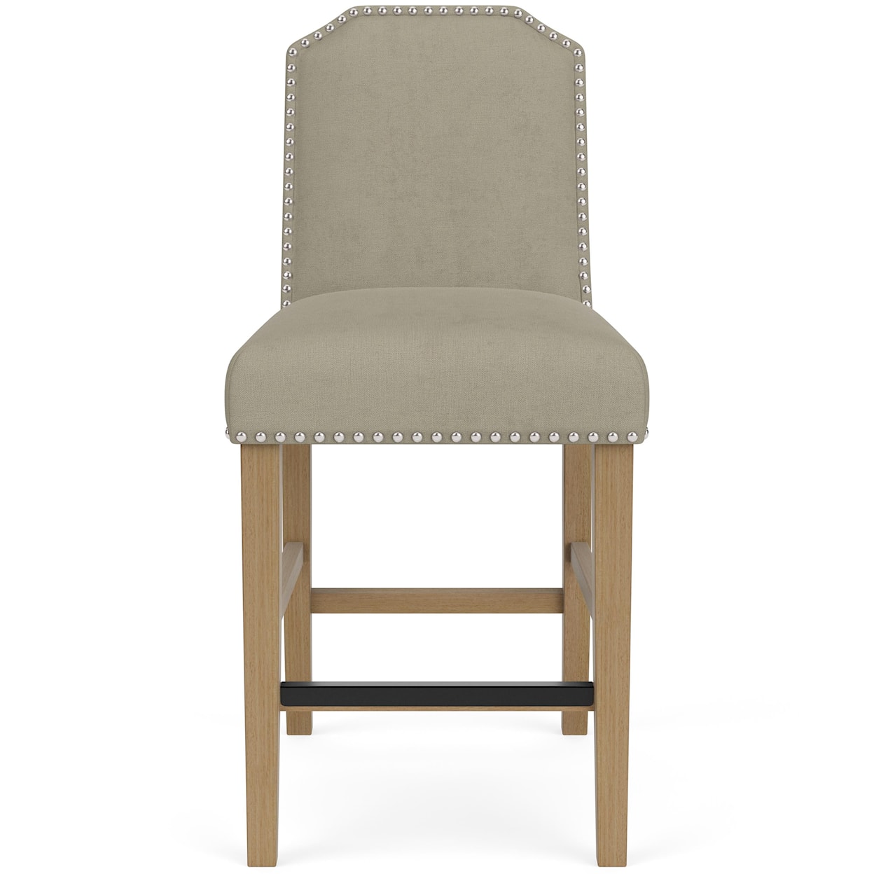 Riverside Furniture Mix-N-Match Chairs Upholstered Counter-Height Stool