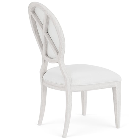 Upholstered Side Chair