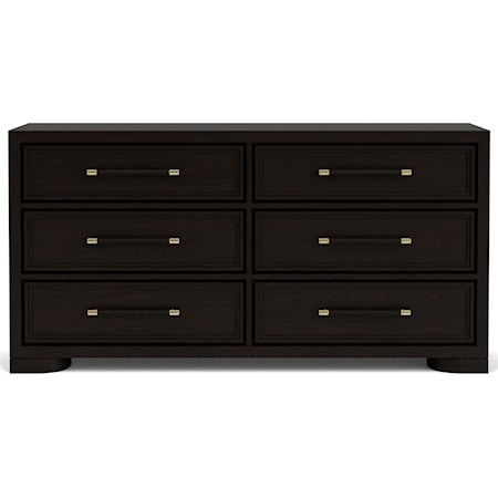 6-Drawer Dresser