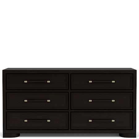 6-Drawer Dresser