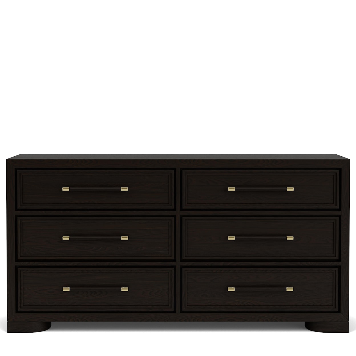 Riverside Furniture Lydia 6-Drawer Dresser
