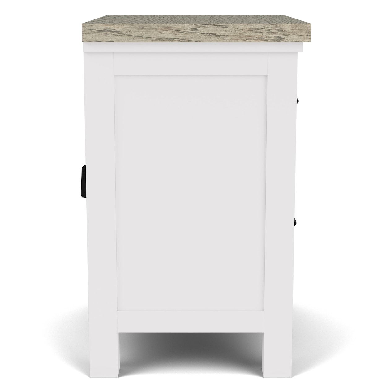 Riverside Furniture Cora 2-Drawer Nightstand