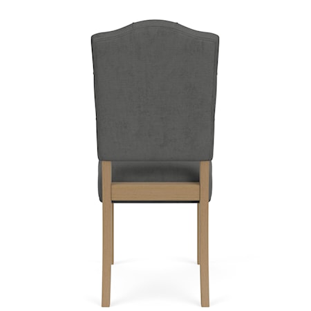 Upholstered Dining Side Chair