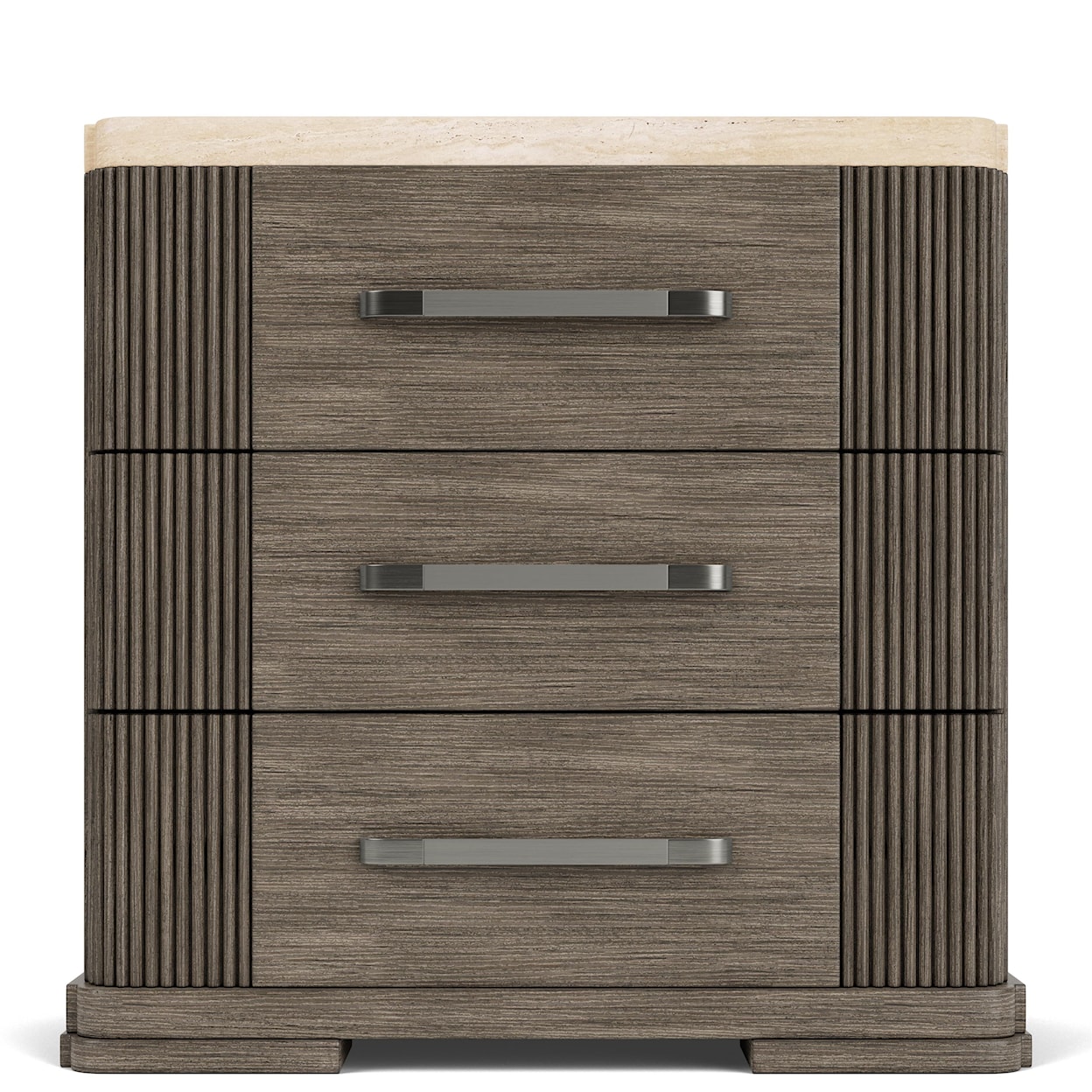 Riverside Furniture SARIEL 3-Drawer Nightstand