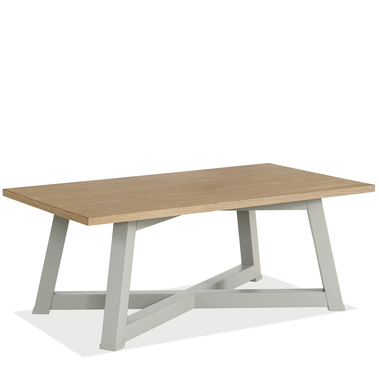 Riverside Furniture Beaufort Large Cocktail Table