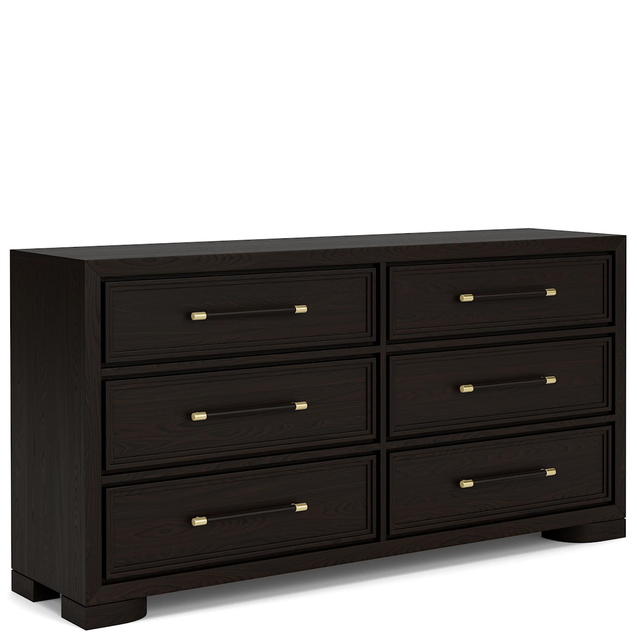 Riverside Furniture Lydia 6-Drawer Dresser
