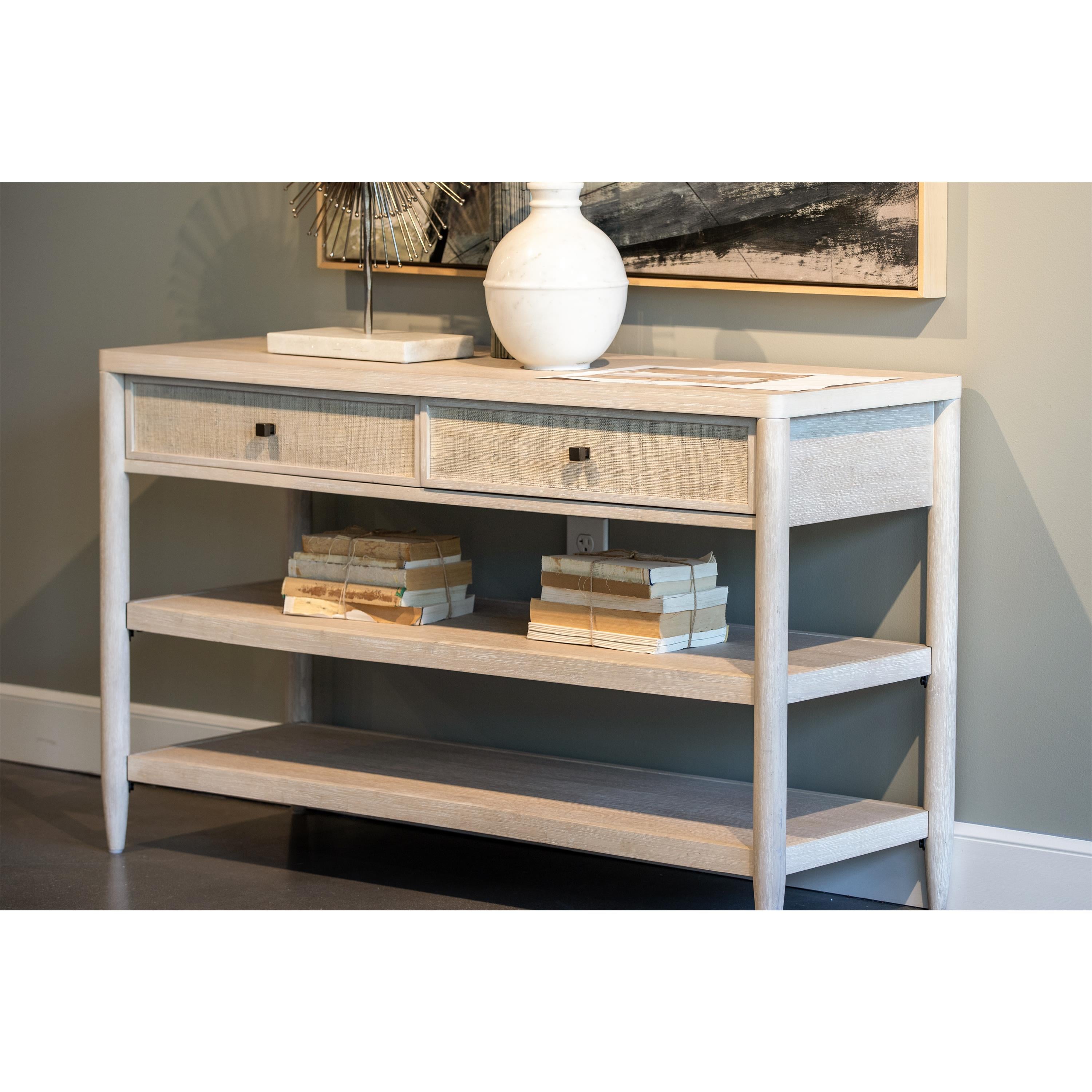 Riverside Furniture Maren Sofa Table