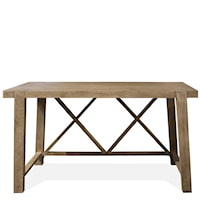 Rustic Writing Desk