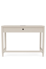 Riverside Furniture Maren Coastal Swivel Desk