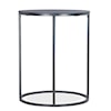 Riverside Furniture Declan Round End Table