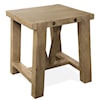 Riverside Furniture Gavin Square End Table