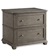 Riverside Furniture Sloane Lateral File Cabinet