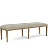 Carolina River Davie Dining Bench