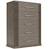 Riverside Furniture SARIEL 5-Drawer Bedroom Chest