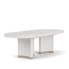 Riverside Furniture Hepburn Oval Dining Table