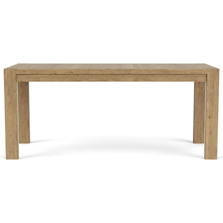 Transitional Counter-Height Gathering Table with 18" Leaf