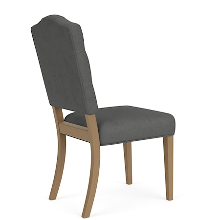 Upholstered Dining Side Chair