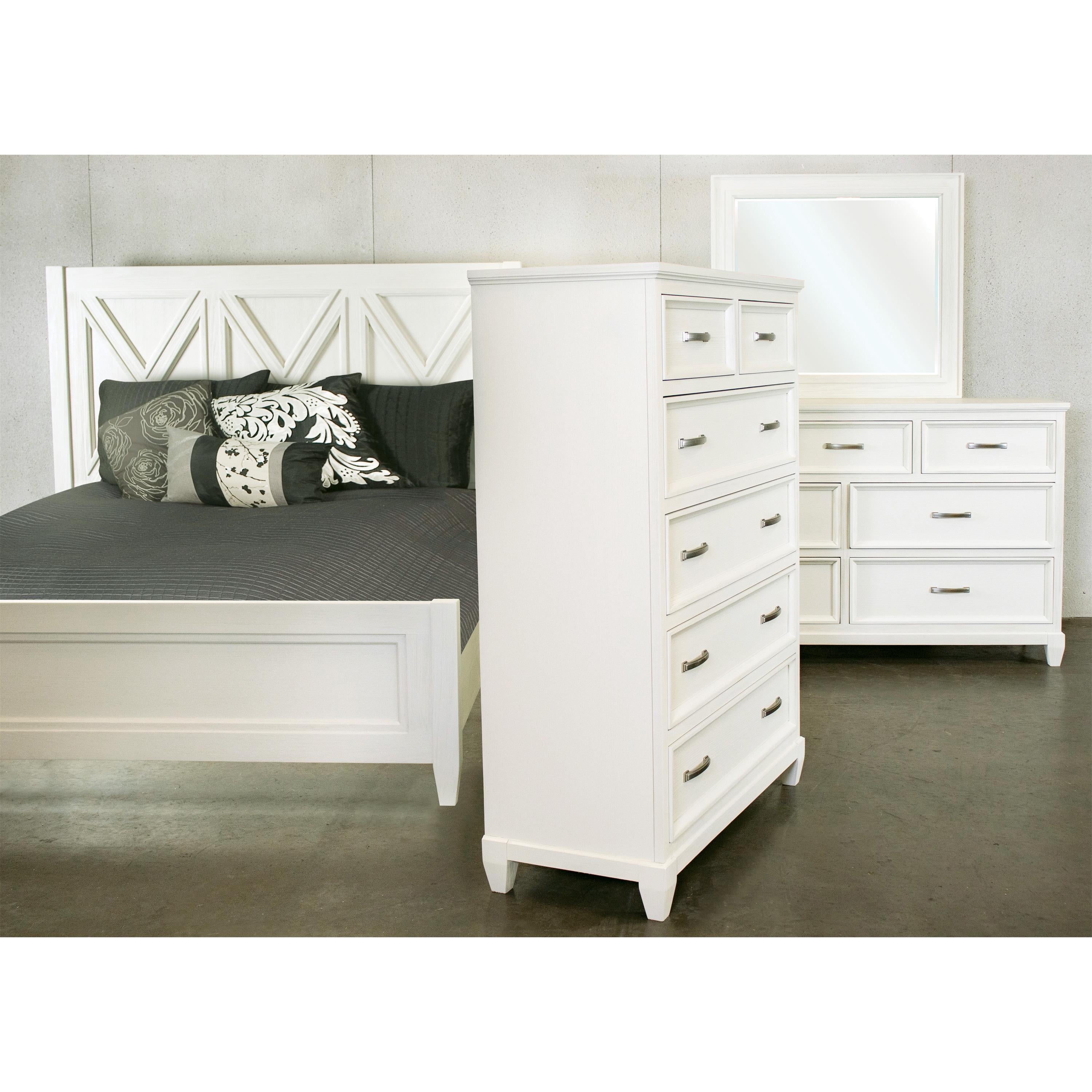 6-Drawer Chest