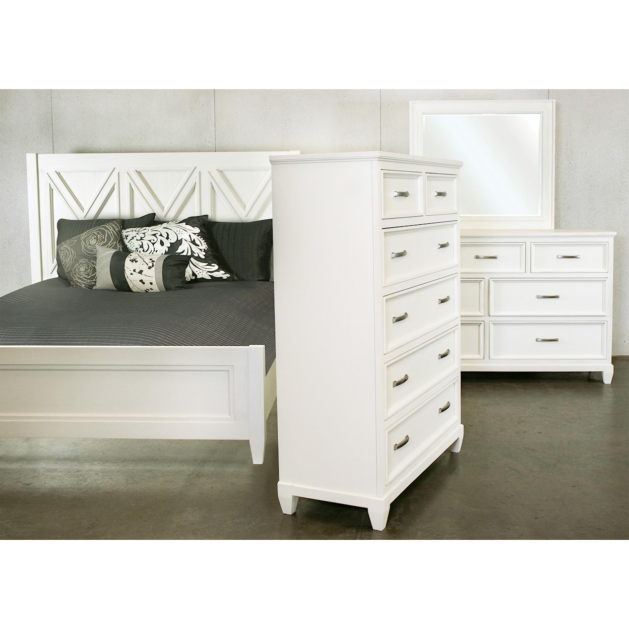 Riverside Furniture Osborne 7-Drawer Dresser
