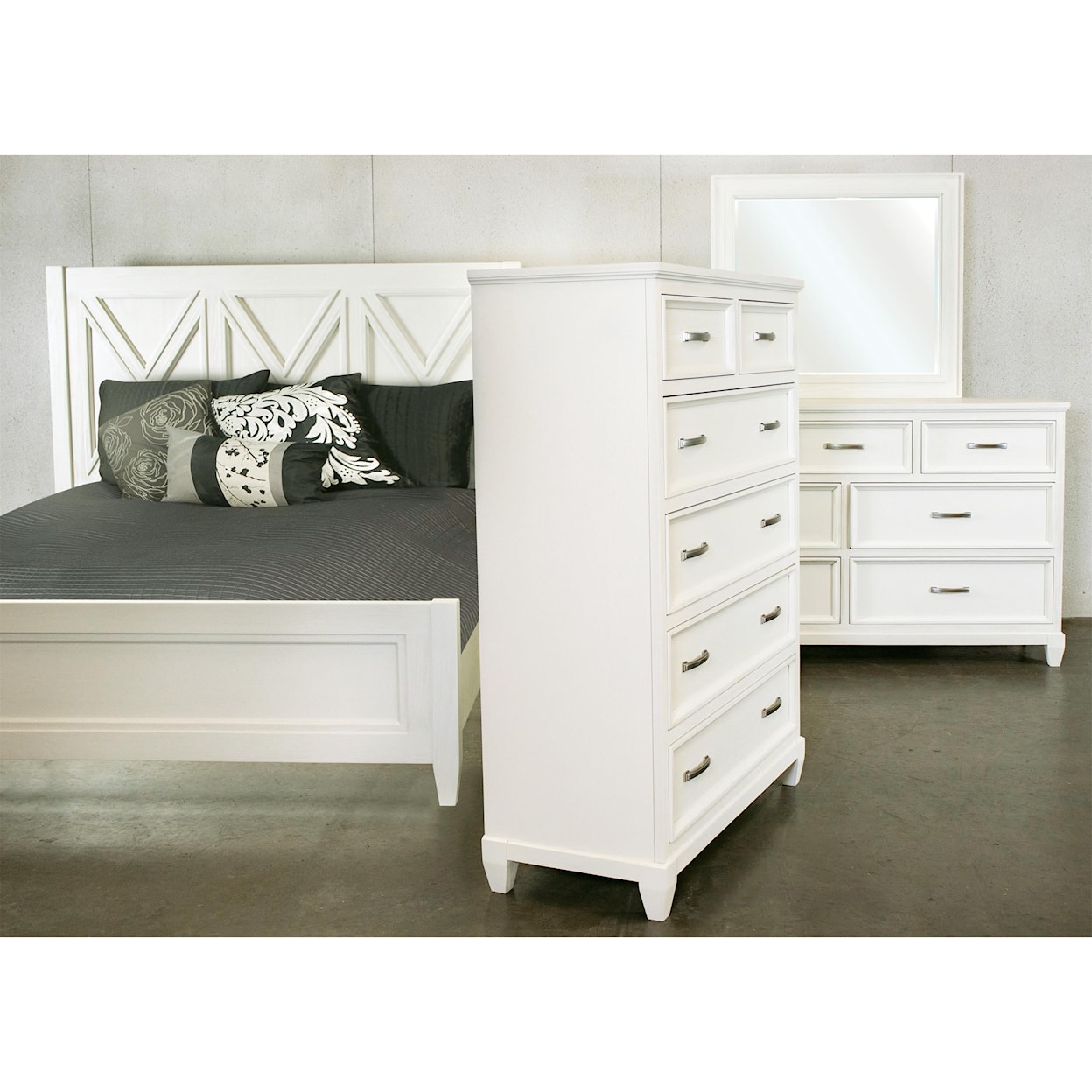 Carolina River Osborne 7-Drawer Dresser